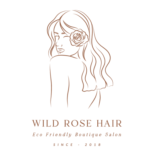 Wild Rose Hair